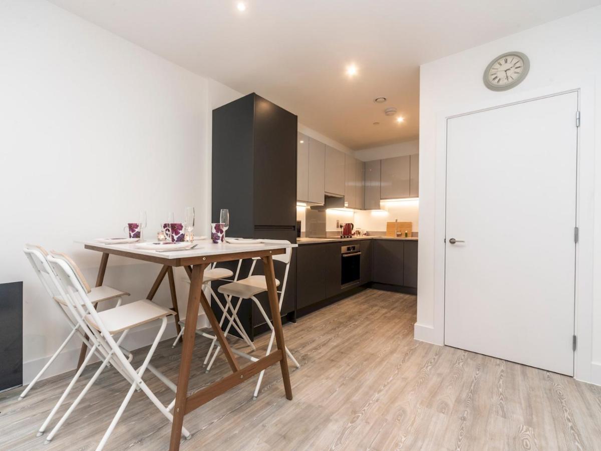 Pass The Keys Spacious Bright Flat 20 Mins To Apartamento Londres