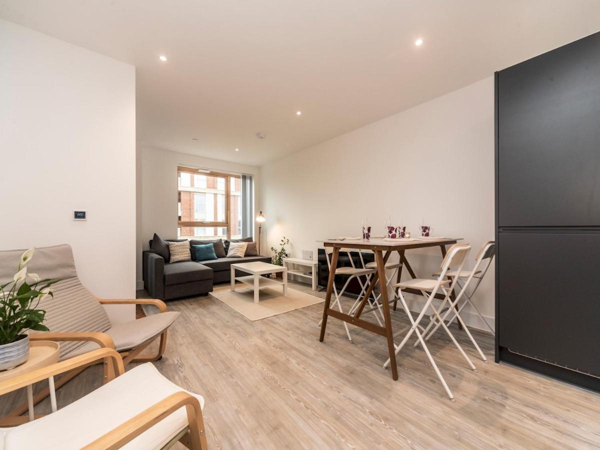 Apartamento Pass The Keys Spacious Bright Flat 20 Mins To