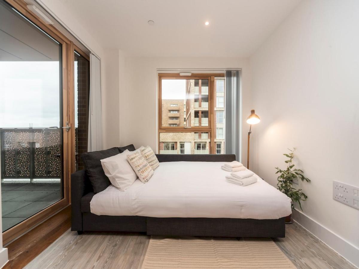 Pass The Keys Spacious Bright Flat 20 Mins To Apartamento