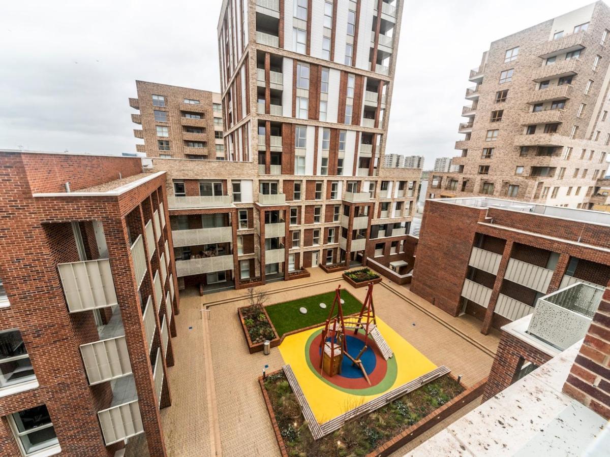 Apartamento Pass The Keys Spacious Bright Flat 20 Mins To Londres
