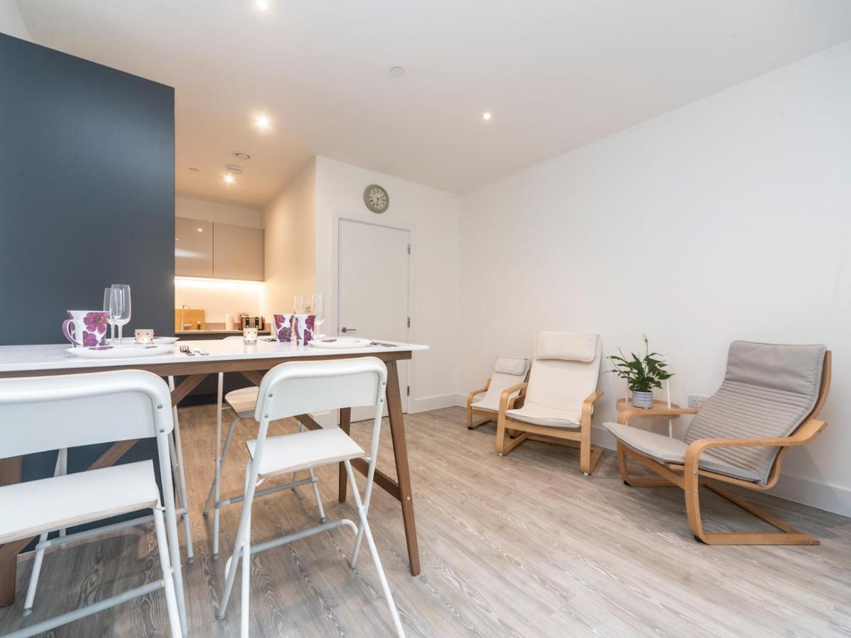 Pass The Keys Spacious Bright Flat 20 Mins To Apartamento Londres